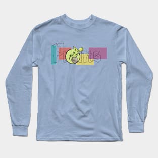 Plants 01 Long Sleeve T-Shirt